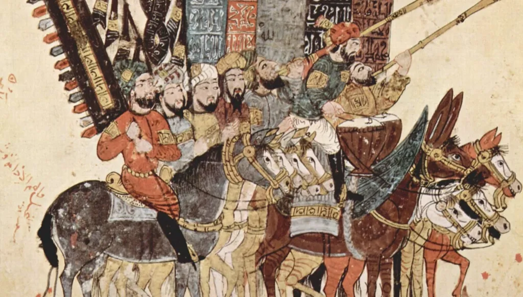 الواسطي سبّاقاً في معالجة العناصر الأساسية في فنّ التصوير