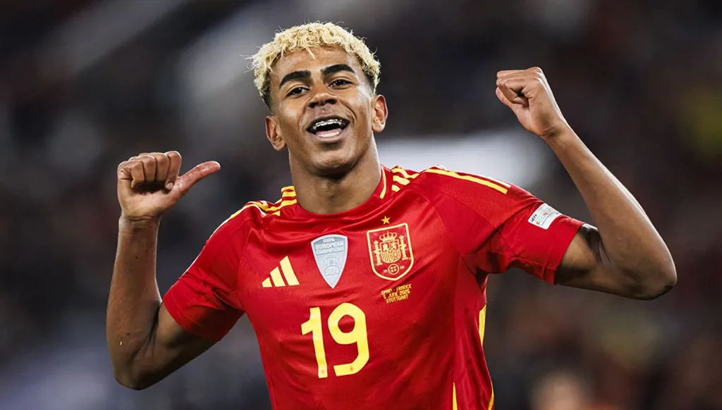 لامين يامال يعبّر عن محبته للمغرب... ولهذا السبب اختار منتخب إسبانيا