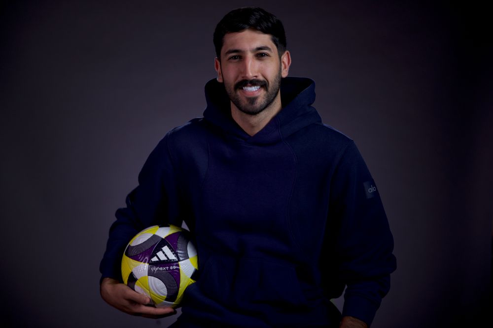 يزن النعيمات. (اللجنة المنظمة لكأس العرب)
