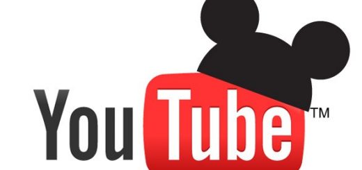 شعار يوتيوب وديزني (انترنت)