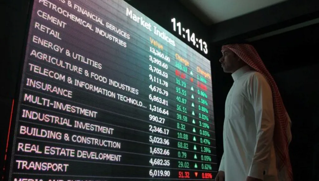 السعودية تضع خطة إصلاح للاكتتابات تشمل رفع مساهمة الأفراد إلى 30%