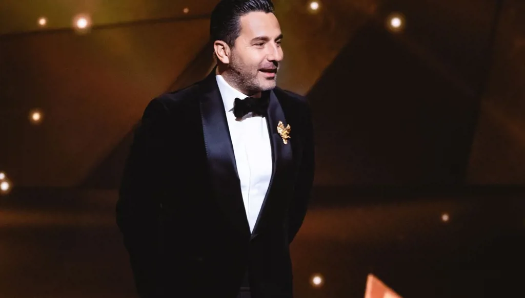 عن انتشار اسمه وزيراً للإعلام... وسام بريدي لـ"النهار": إذا احتاج إليّ أهلي فلن أتأخّر (فيديو)