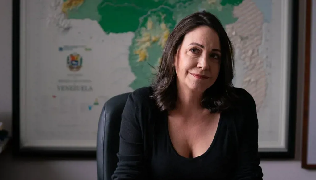 المعارضة الفنزويلية ماتشادو ستحضر إلى أوسلو لتسلم نوبل للسلام