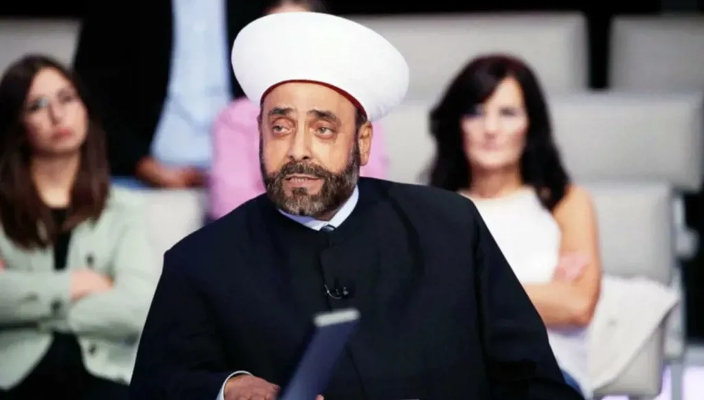 الشيخ خلدون عريمط: حكاية أبو عمر عبارة عن "كذبة راجح"