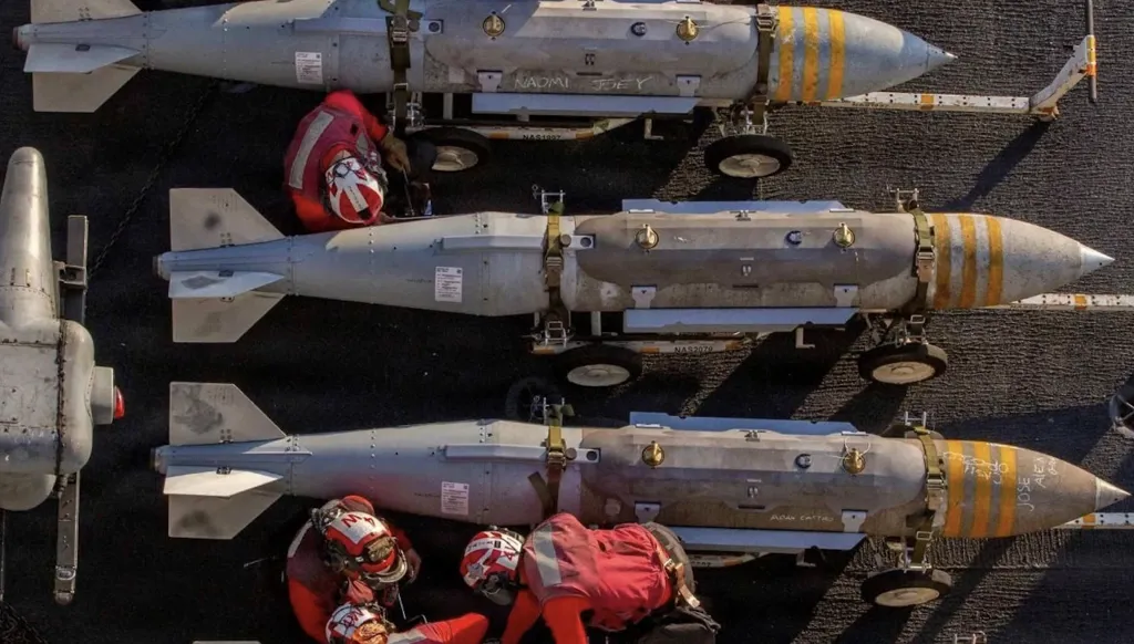 Analysis: Iran War Exposes Costly ‘Reload Gap’ as Coalition Burns Through $26 Billion in Munitions