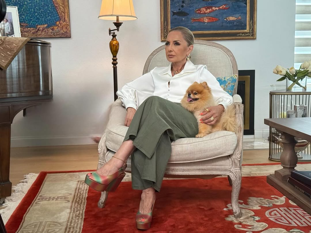 نجمة البوب الإيرانية غوغوش (انستغرام)