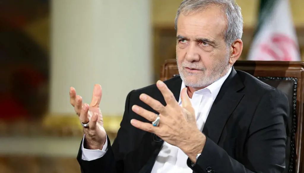 "لم نسعَ يوماً لتصنيع سلاح نووي"… الرئيس الإيراني: مستعدّون لحلّ الخلافات مع دول الجوار