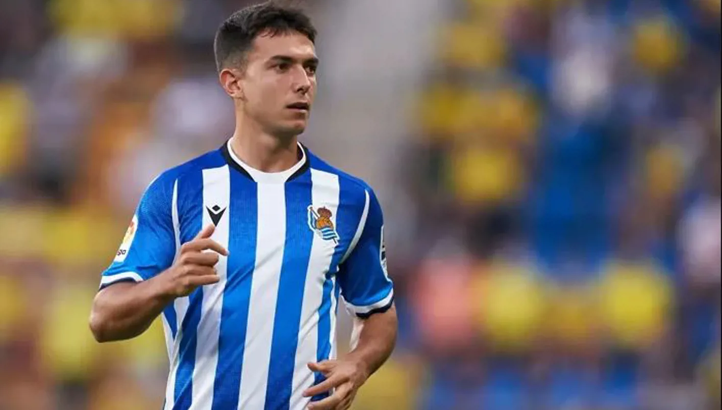 ريال مدريد يدخل السباق مع ليفربول ومانشستر سيتي لضم زوبيمندي