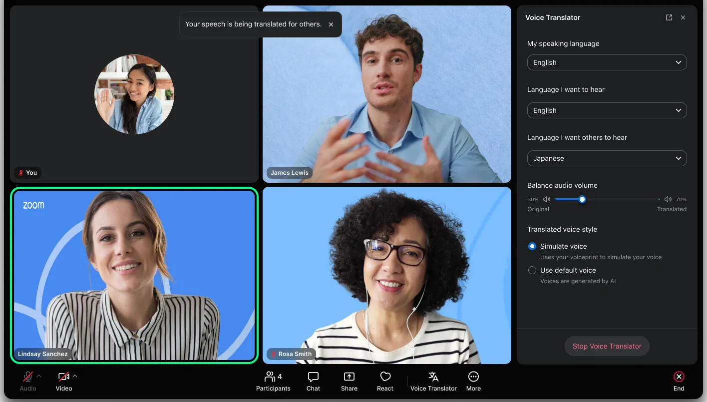 Zoom Unveils AI-Powered Features for Enhanced Business Operations
