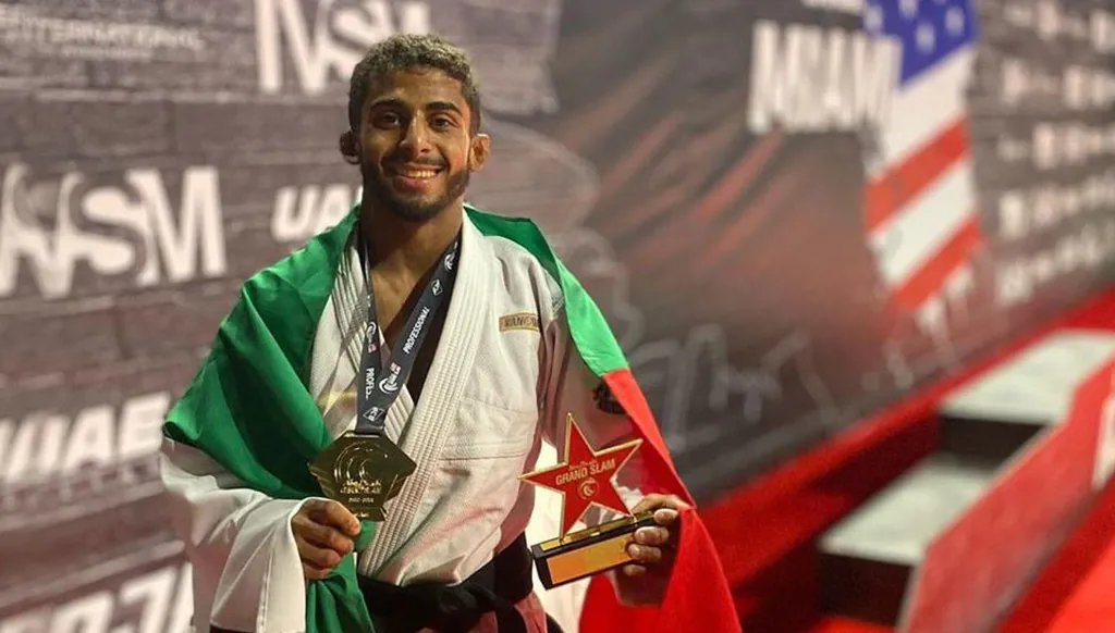 الإماراتي زايد الكثيري يواجه الكويتي جراح الهزاع في عرض بطولة "ون" الضخم في قطر