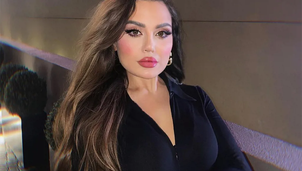 ابنة هيفاء وهبي تعلن خطوبتها بعد طلاقها (صورة)