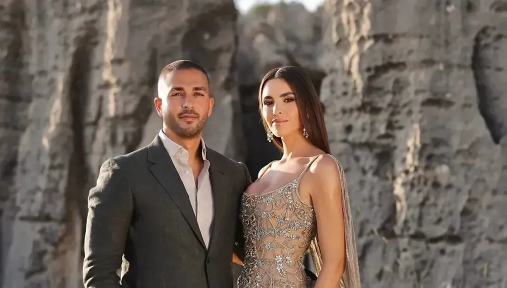 سيليو صعب وزين قطامي يختتمان 3 ليالٍ سحرية... رقصة "الكناين" تخطف الأضواء (فيديو)