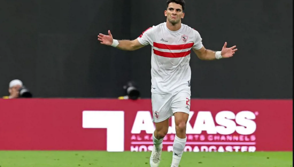 الأزمة تشتعل بين زيزو والزمالك