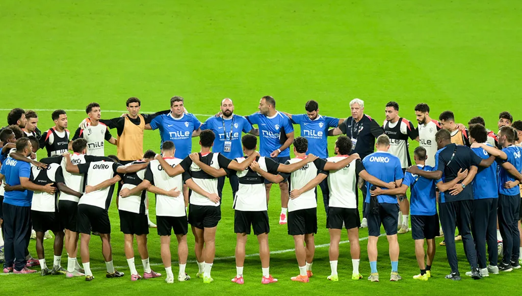 قبل نهائي السوبر المصري... نداء من الزمالك إلى جمهوره (فيديو)