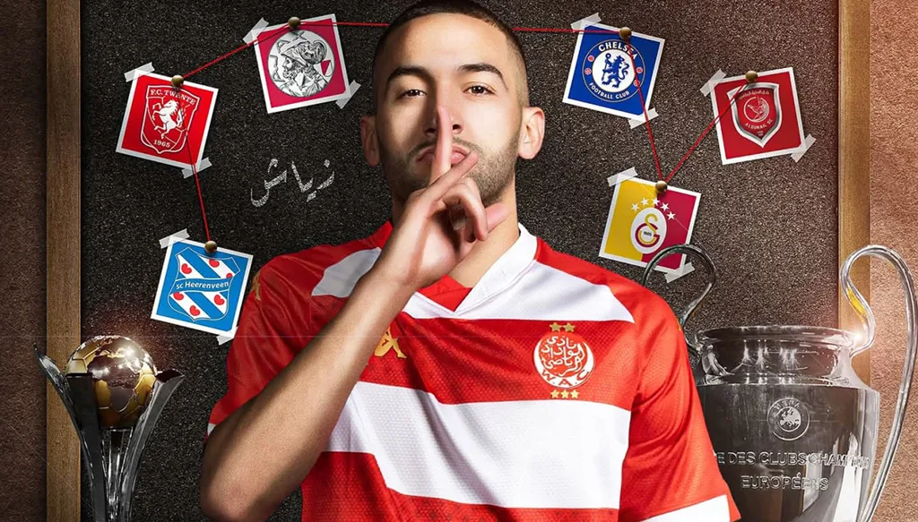 "الساحر" زياش إلى الوداد... صفقة بارتدادات كثيرة