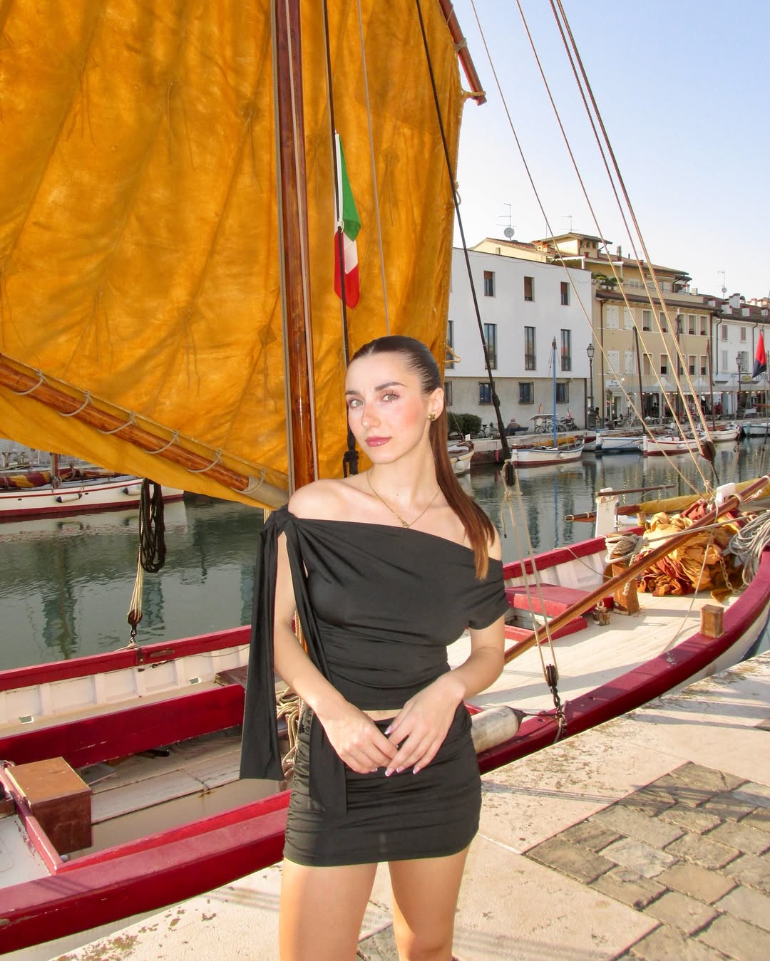 جوليانا فيجيل. (حساب جوليانا فيجيل على إنستغرام)