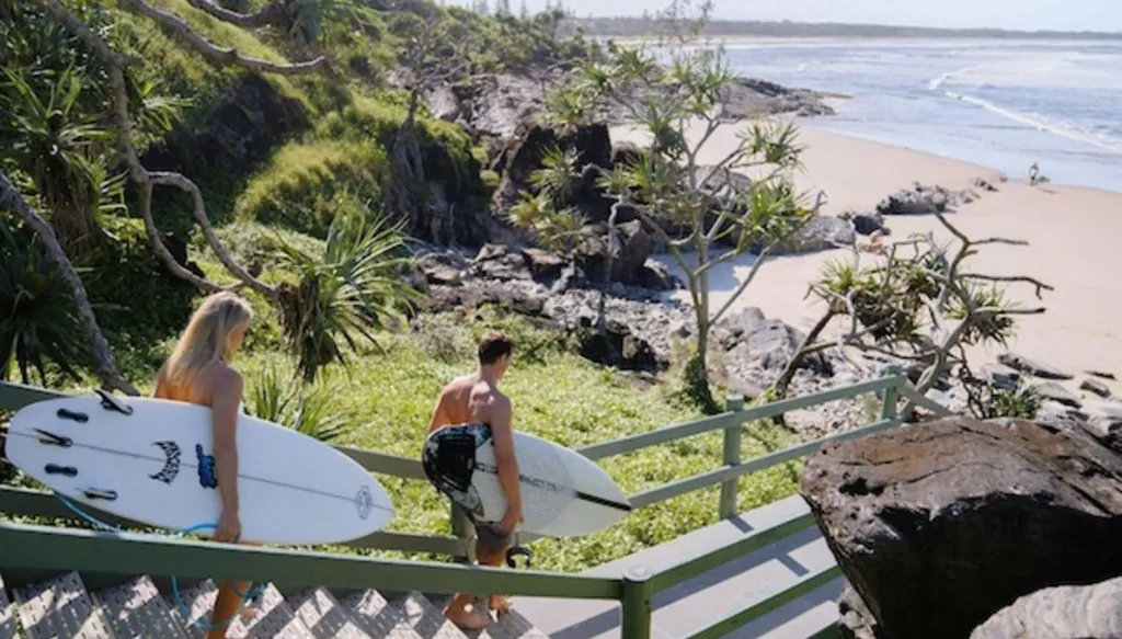 شاطئ كاباريتا