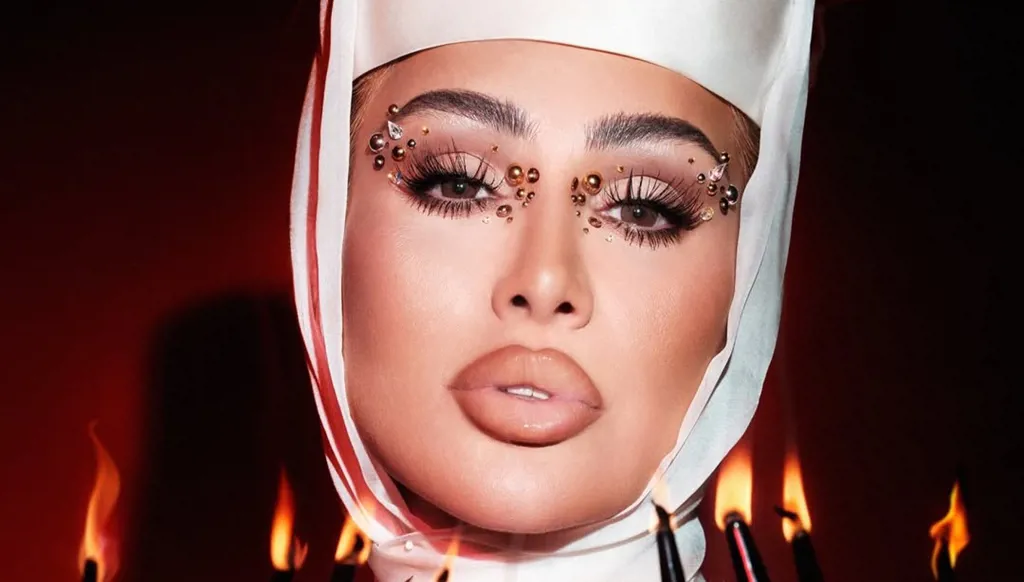 مايا دياب تُعيد  تقديم "حرمت أحبك" لوردة الجزائرية (فيديو)