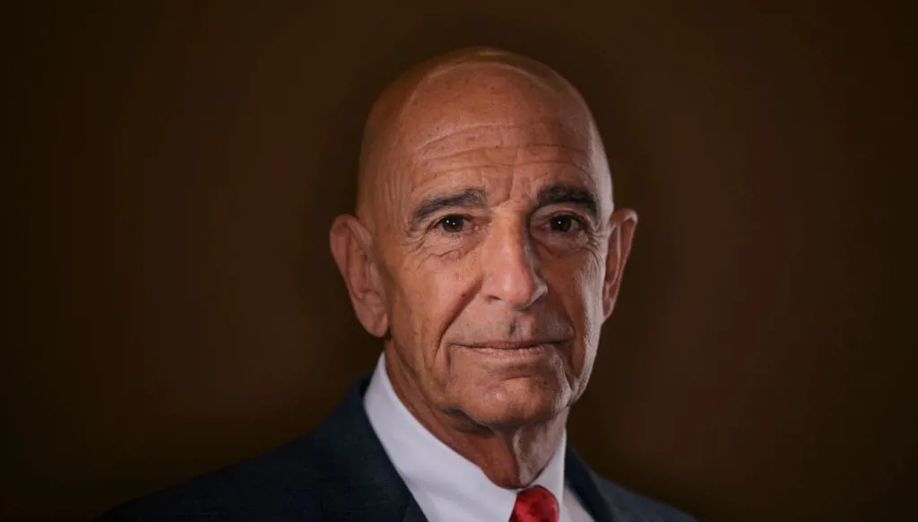 توم براك. (وكالات)