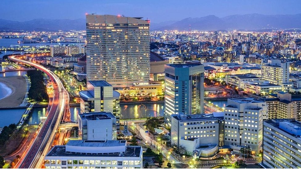 اليابان. (وكالات)