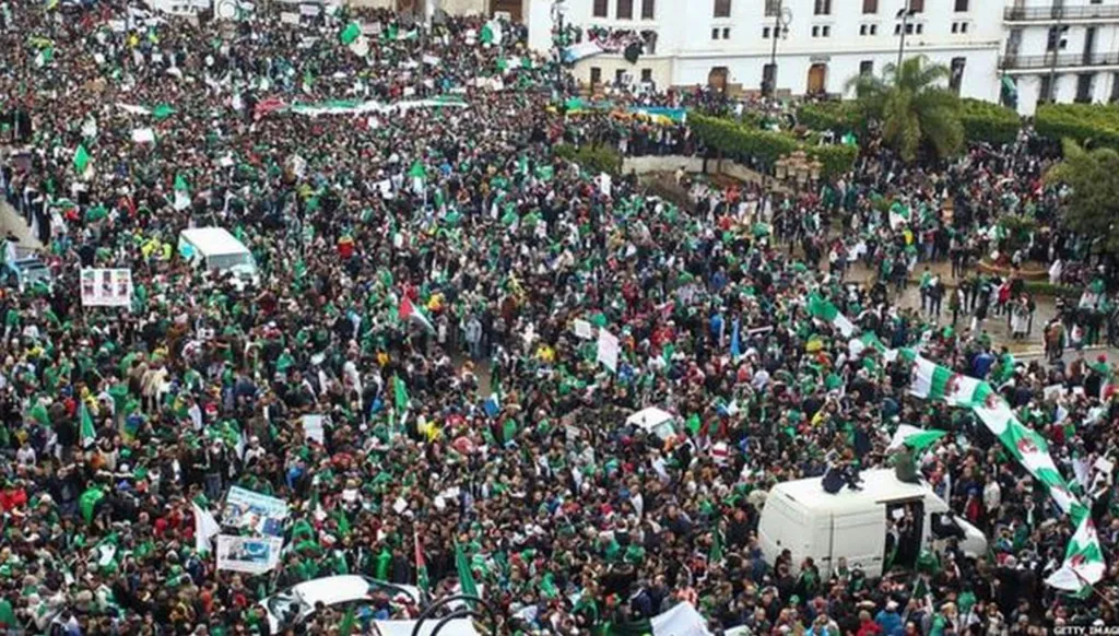 في ذكرى الحراك الشعبي الجزائري... مطالب تحقّقت وأخرى تنتظر