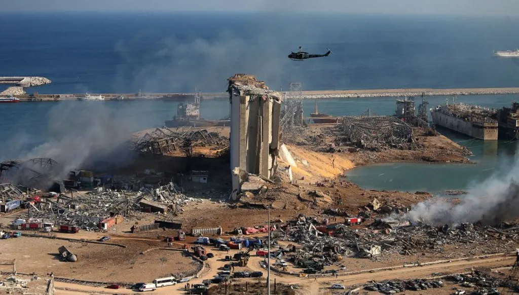 حداد وطني في 4 آب إحياءً لذكرى انفجار مرفأ بيروت