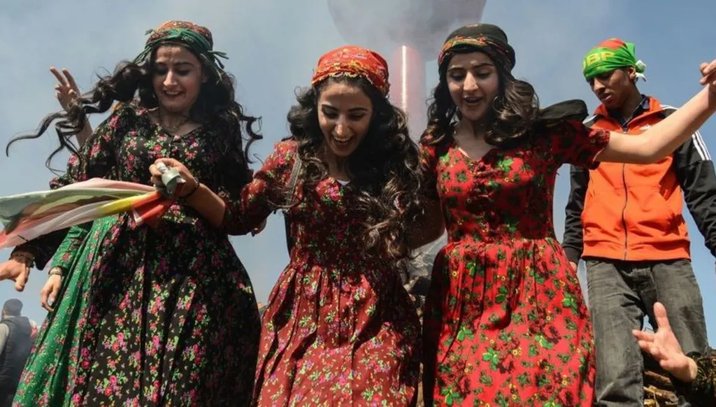 البيت الأبيض يهنئ "بالنوروز": دعوة إلى السلام وبدايات جديدة