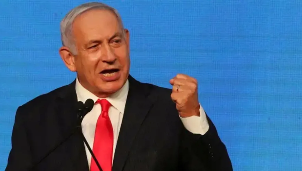 نتنياهو سيعقد مؤتمراً صحافياً هو الأول بعد إقرار خطة غزة