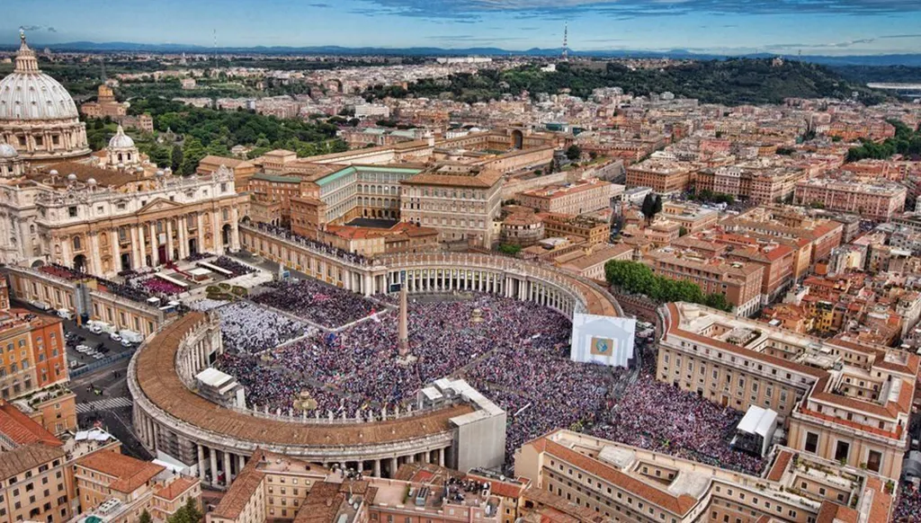 أحد البطاركة الشرقيين رفض التوقيع على كتاب استقالته في الفاتيكان