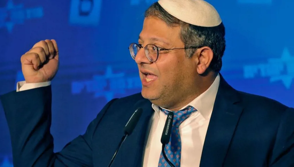 بن غفير لنتنياهو: أرسلوا القنابل لا المساعدات إلى غزة