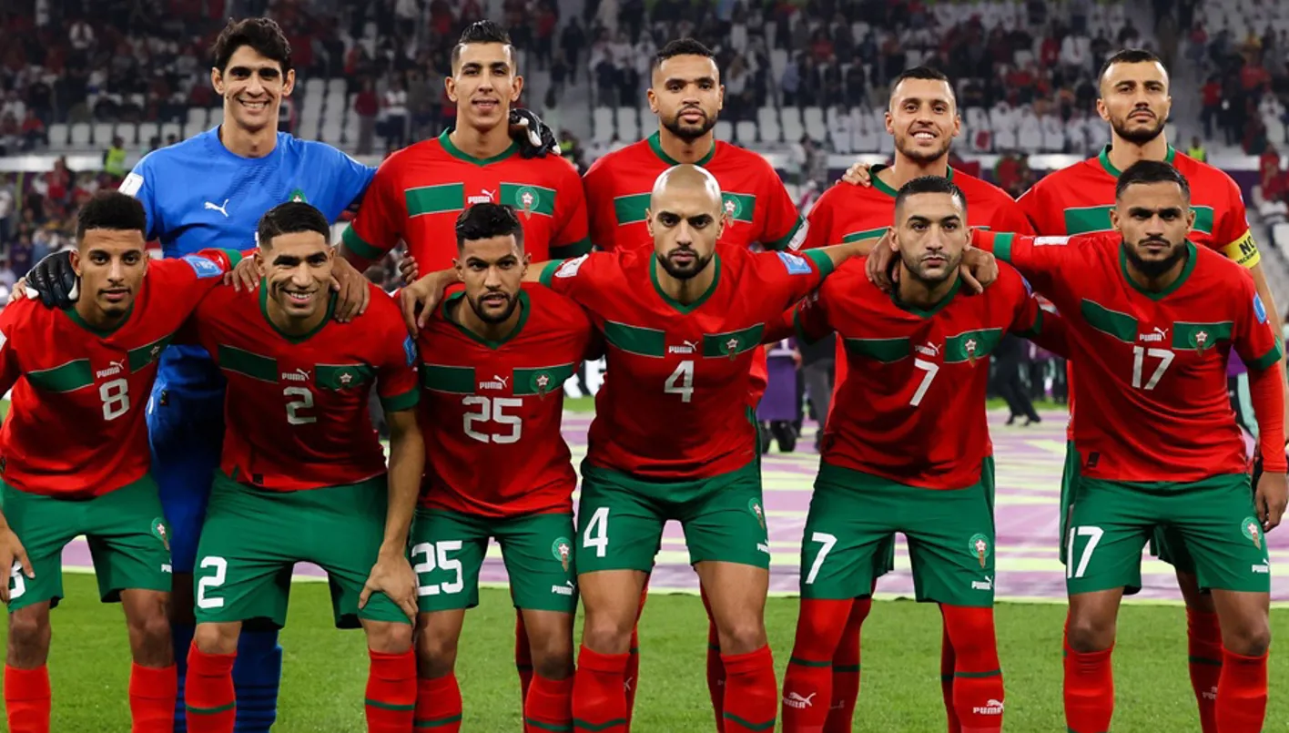 مجموعة ومباريات المغرب في كأس العالم 2026، حيث يوا