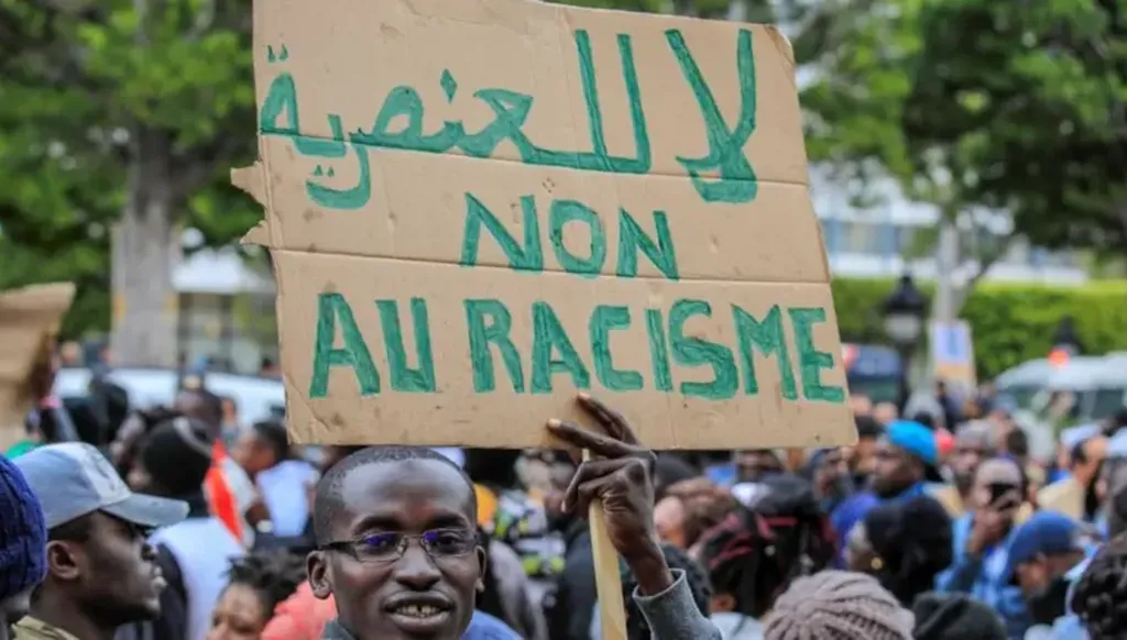 رسائل أفريقية إلى تونس