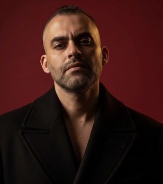الممثل المصري أحمد جلال عبد القوي.