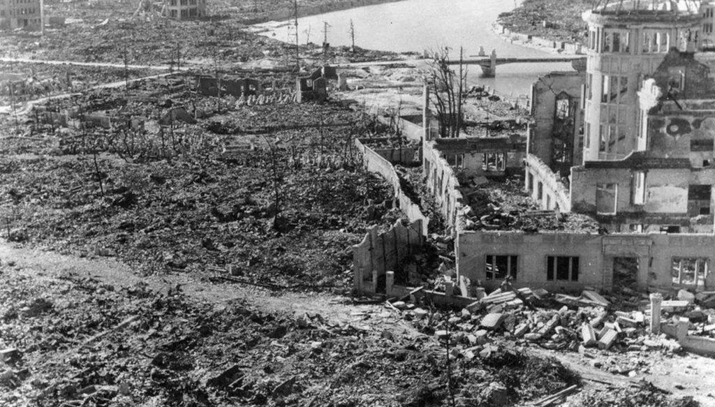 هيروشيما تحيي الذكرى الـ80 لإلقاء القنبلة الذرية