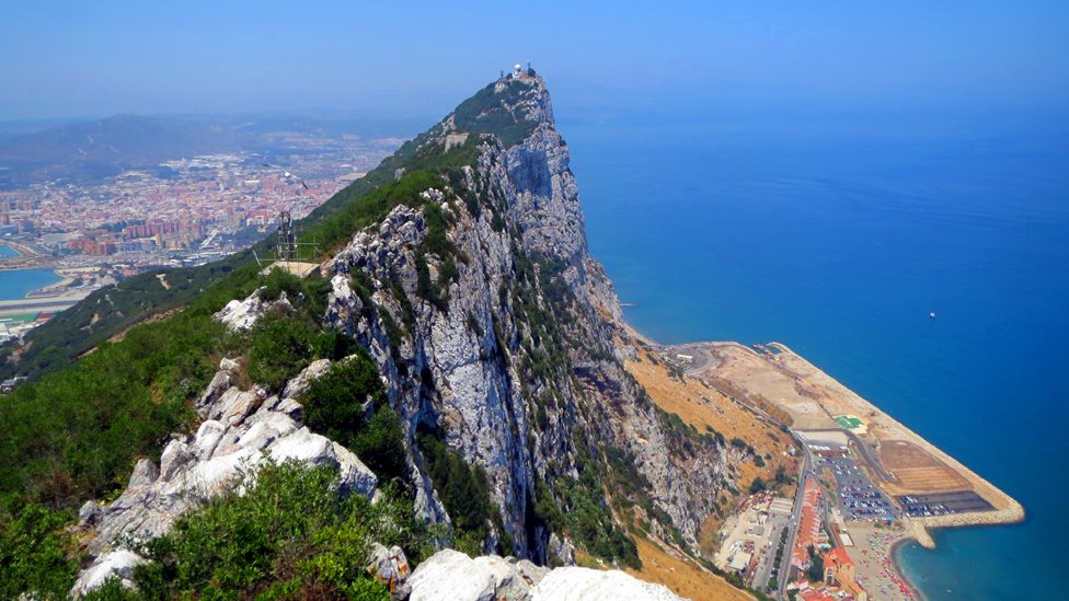 جبل طارق (أرشيفية).