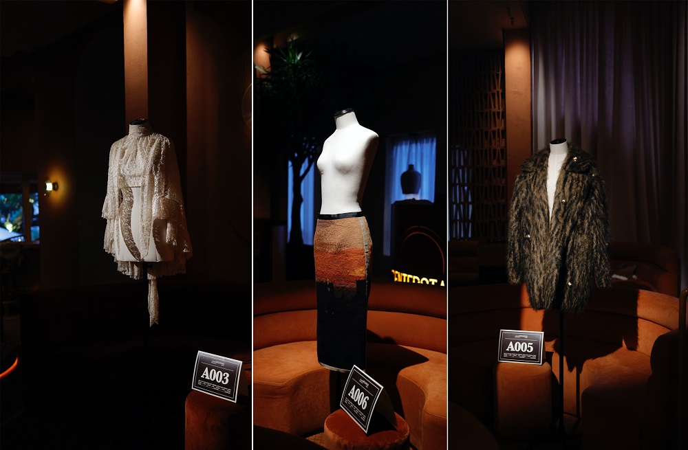 العرض الاول لـ cesarARCHIVES في بيروت (من المكتب الإعلامي للعلامة)