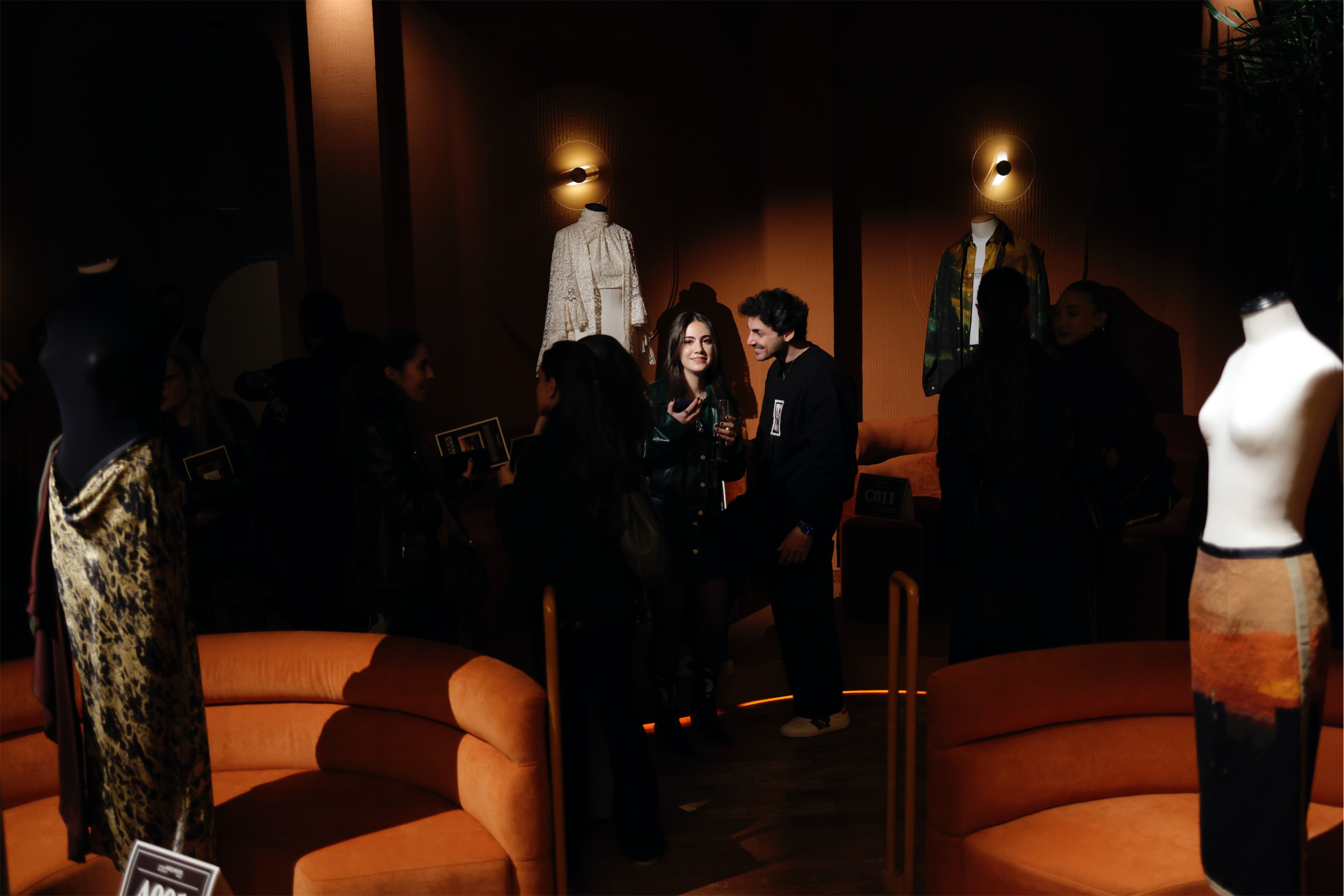 العرض الاول لـ cesarARCHIVES في بيروت (من المكتب الإعلامي للعلامة)