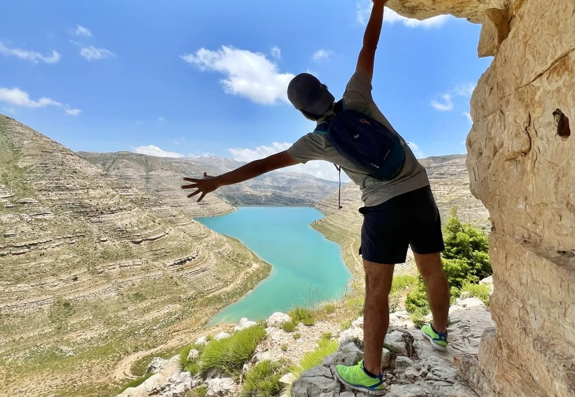 سدّ شبروح في فاريا (إنترنت)