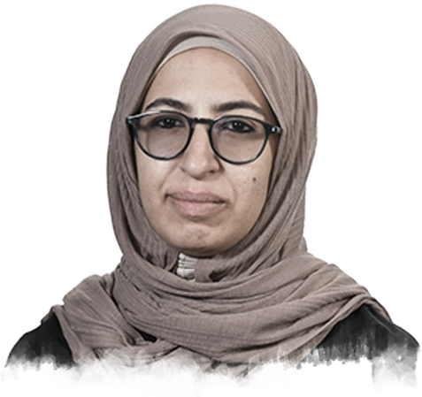 فاطمة عباني