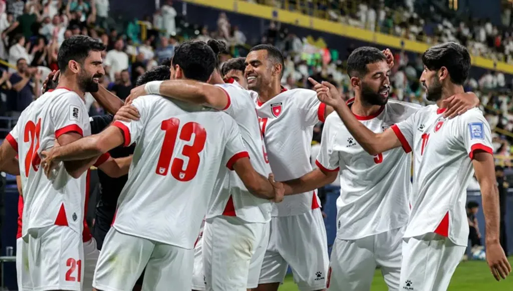 تشكيلة الأردن الأولية لكأس العالم 2026