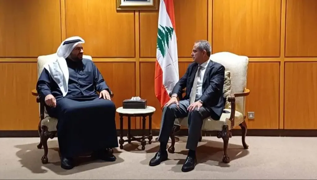 الخليفي يُعلن عن رزمة مساعدات قطرية للبنان... عون: الجيش يقوم بواجباته كاملة جنوب الليطاني (صور)