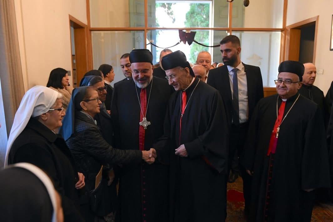 البطريرك الراعي في طرابلس (المكتب الإعلامي).