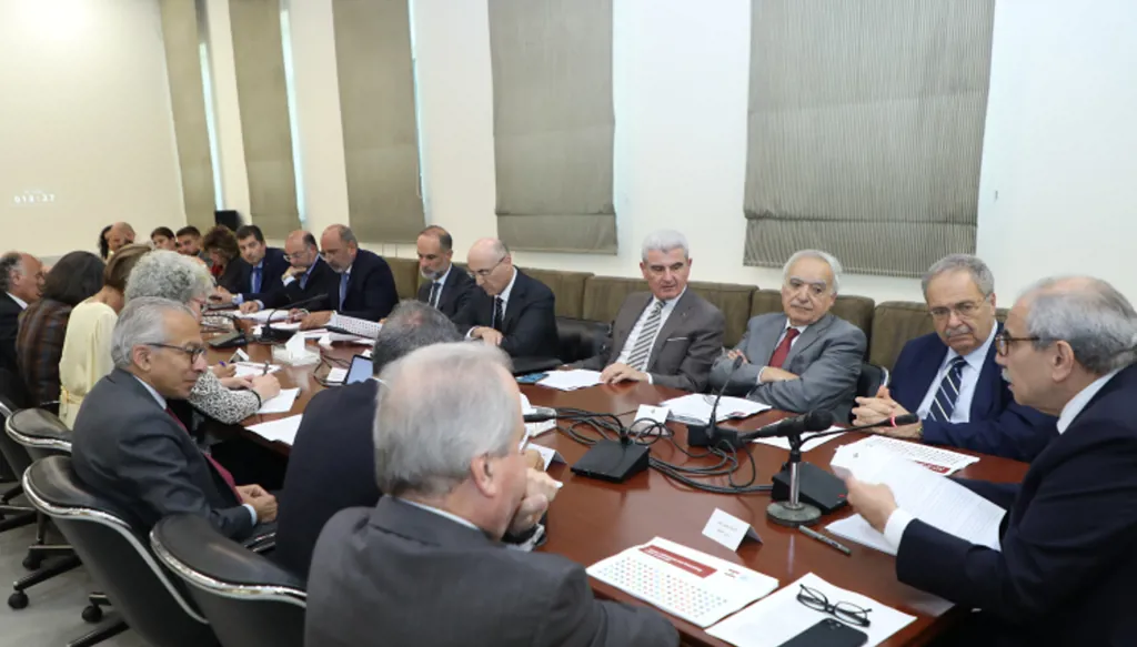 سلام ترأس اجتماعا لمناقشة صندوق تعافي لبنان (LRA) وآليات عمله