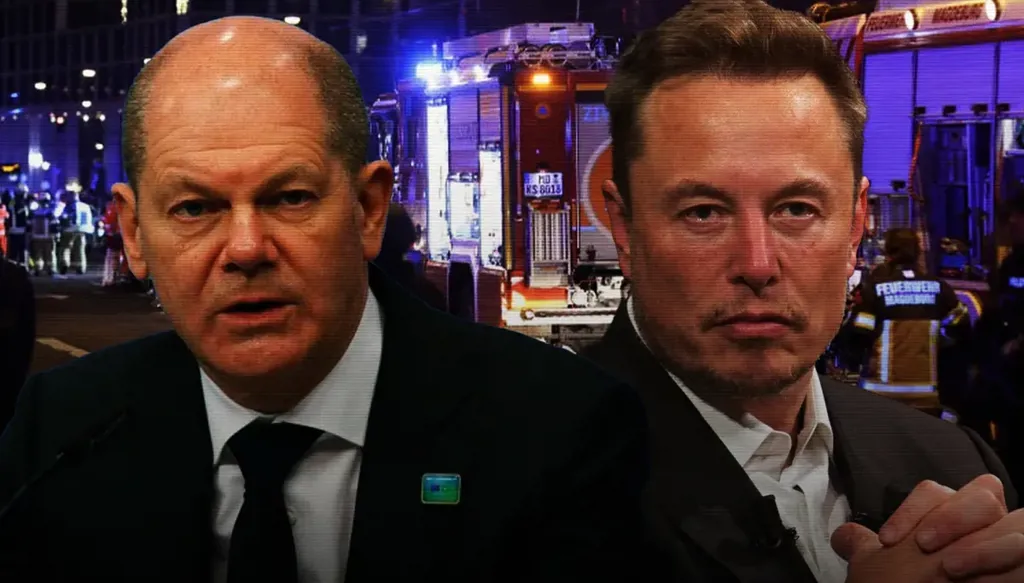 تطفّل ماسك... لماذا التدخّل الأميركي على نطاق واسع في السياسة الداخلية الألمانية؟