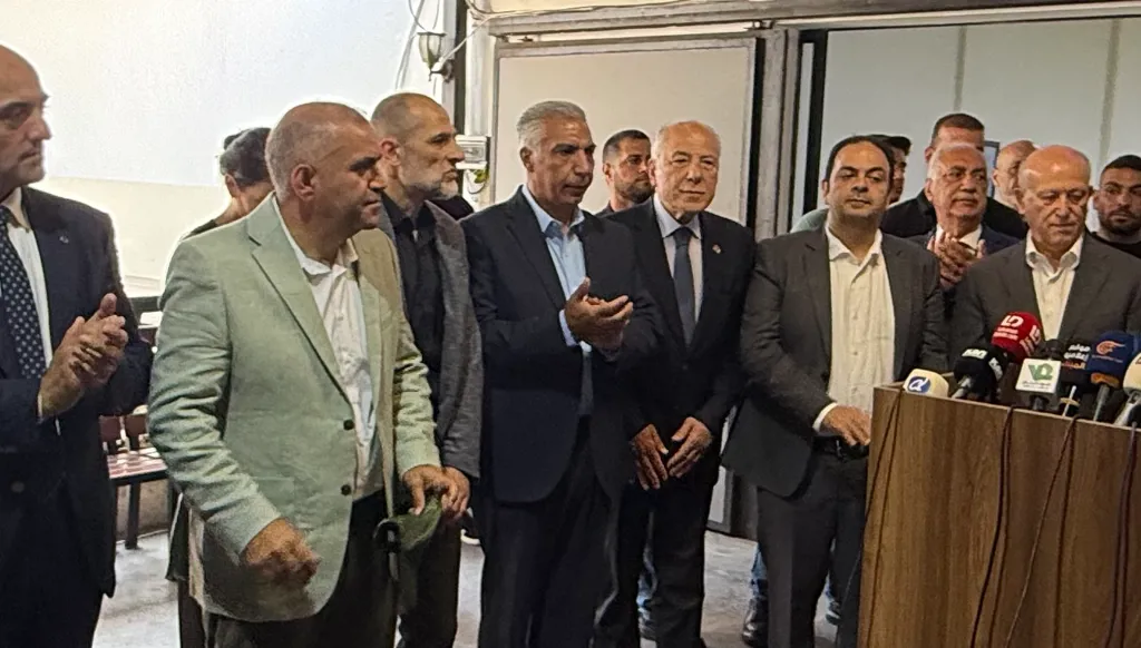 مكتب الوزير رسامني ينفي "مزاعم قطع زيارته لطرابلس": الزيارة اكتملت وفق البرنامج وكانت ناجحة جداً