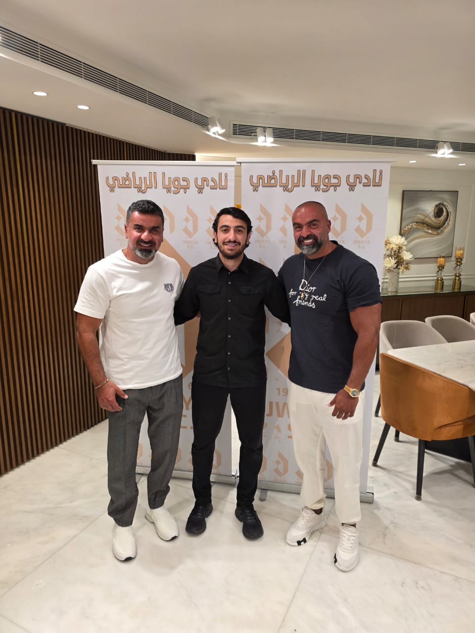 جويا يواصل تعاقداته المميزة. (وكالات)