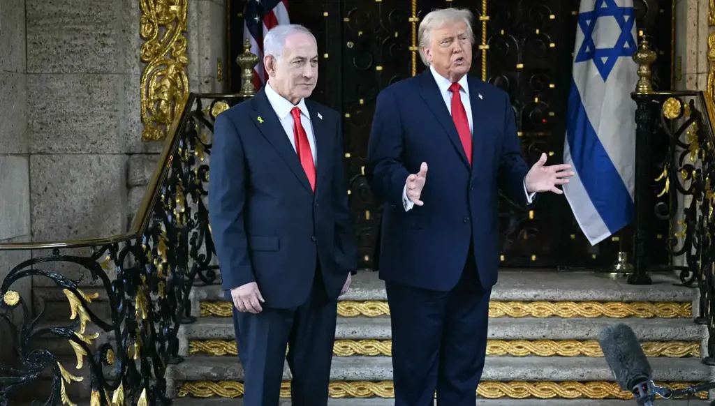 "يعرف من هو الزعيم"... ترامب يعلّق على نتنياهو