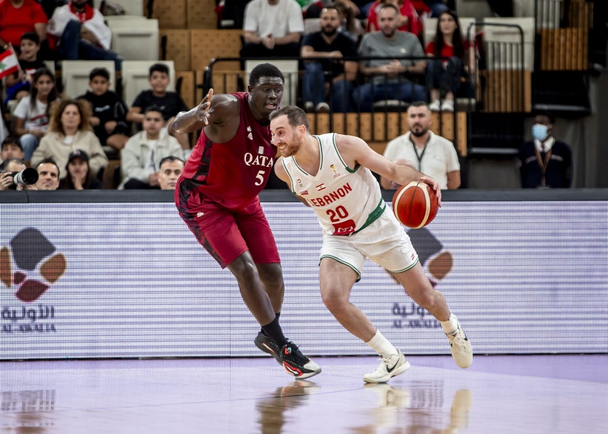 من المباراة. (فيبا)