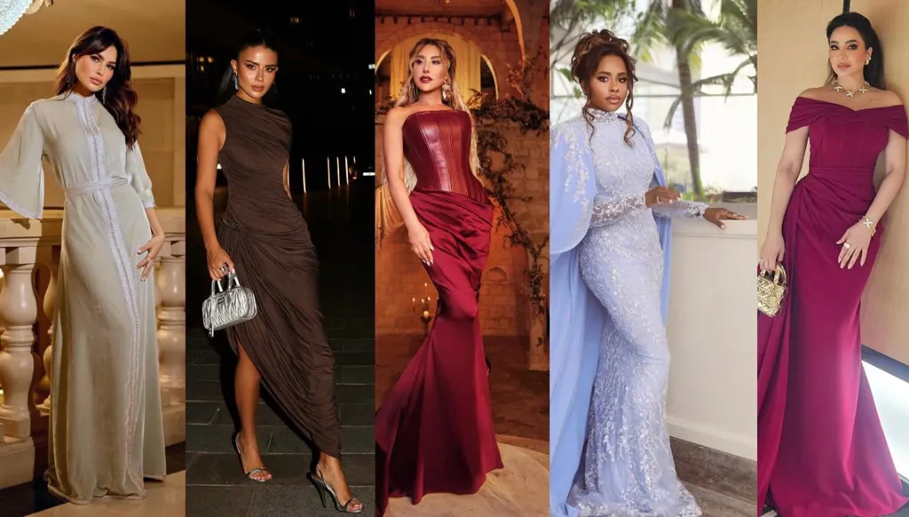 5 إطلالات أيقونيّة بأسلوب المرأة العربيّة (صور وفيديو)