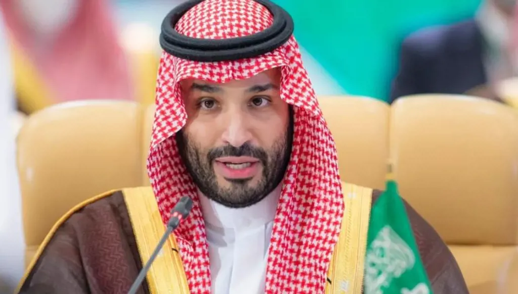 محمد بن سلمان وشهباز شريف يبحثان خفض التصعيد في المنطقة